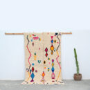 Tapis traditionnel Vintage 346 X 185 Cm